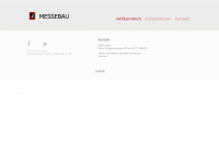 dj-messebau.de Webseite Vorschau