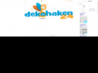 dekohaken24.de Webseite Vorschau
