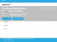 higalv.co.uk Webseite Vorschau