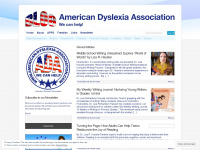dyslexia.me Webseite Vorschau