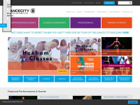 dancecity.co.uk