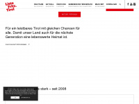 listefritz.at Webseite Vorschau