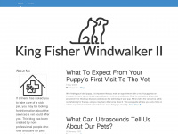 kingfisherwindwalkerii.com