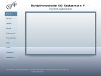 mandolinen-orchester-kuchenheim.de Thumbnail