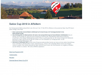 ballon-wettkampf.ch Webseite Vorschau