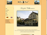 hotel-post-feldkirch.at Thumbnail