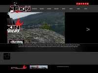 teamtekin.com Webseite Vorschau