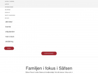 safsen.se Webseite Vorschau