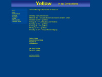 yellow-krefeld.de Webseite Vorschau