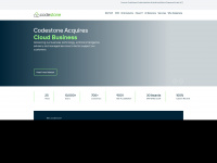 codestone.net Webseite Vorschau