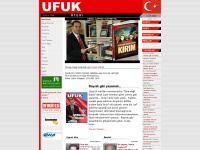 ufukotesi.com Webseite Vorschau