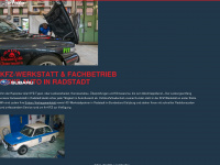 didis-auto.at Webseite Vorschau
