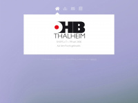 ohb-thalheim.de Thumbnail