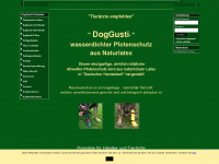 doggusti-pfotenschutz.de Thumbnail