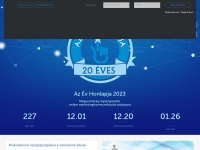azevhonlapja.hu Webseite Vorschau
