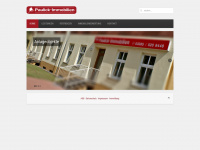 paulick-immobilien.de Webseite Vorschau