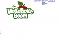 hollebolleboom.nl Webseite Vorschau