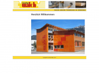 hobelwerk-walch.at Thumbnail