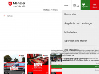 malteser-rheine.de Thumbnail