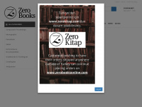 zerobooksonline.com Webseite Vorschau
