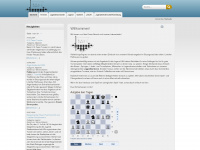lintorfer-schachverein.de Webseite Vorschau