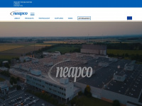 neapco.com Webseite Vorschau