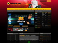 pokerprofi.com Webseite Vorschau