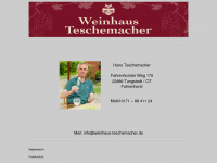 Weinhaus-teschemacher.de