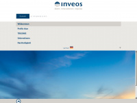 inveos.com Webseite Vorschau