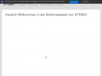 atemio.de Webseite Vorschau