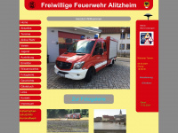 feuerwehr-alitzheim.de Thumbnail