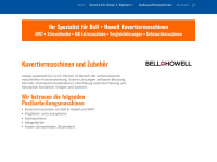 nowak-systemservice.de Webseite Vorschau