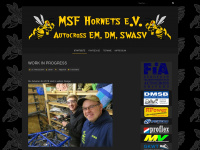 msf-hornets.de