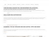 100design-möbel.com Webseite Vorschau