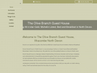 Olivebranchguesthouse.co.uk