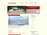 hausboot-mecklenburger-seen.de
