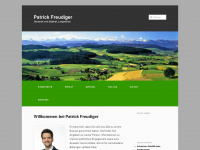 patrick-freudiger.ch Thumbnail