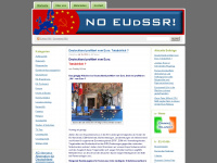 eudssr.wordpress.com Webseite Vorschau