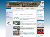landkreis-miltenberg.de Webseite Vorschau