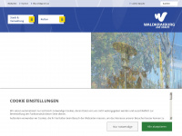 waldkraiburg.de Webseite Vorschau