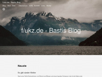 fukz.de Webseite Vorschau