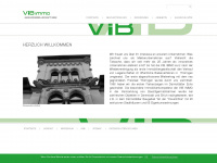 vib-immo.de Webseite Vorschau