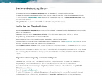 top-versicherungen.info Webseite Vorschau