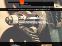 jp-automobile-gbr.de Webseite Vorschau