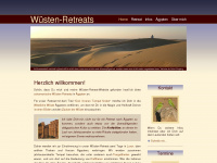 wuesten-retreats.de Thumbnail