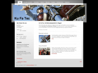 kufa-tec.de Webseite Vorschau