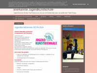 jks-m.blogspot.com Webseite Vorschau