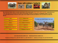 maa-adventure-safaris.com Thumbnail