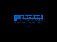 plambeck-elektrotechnik.de Webseite Vorschau