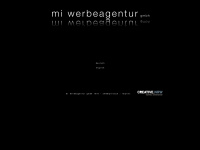 mi-werbeagentur.de Webseite Vorschau